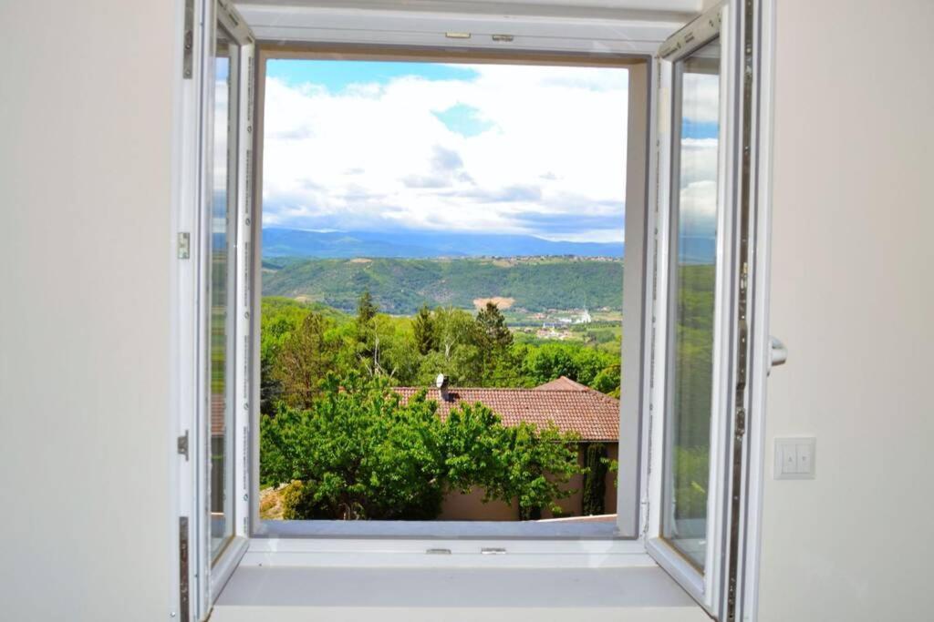 Villa Complete Au Calme Avec Vue Imprenable Beausemblant Kültér fotó